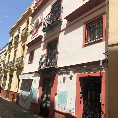 Apartamento Patio Asiatico En El Centro De